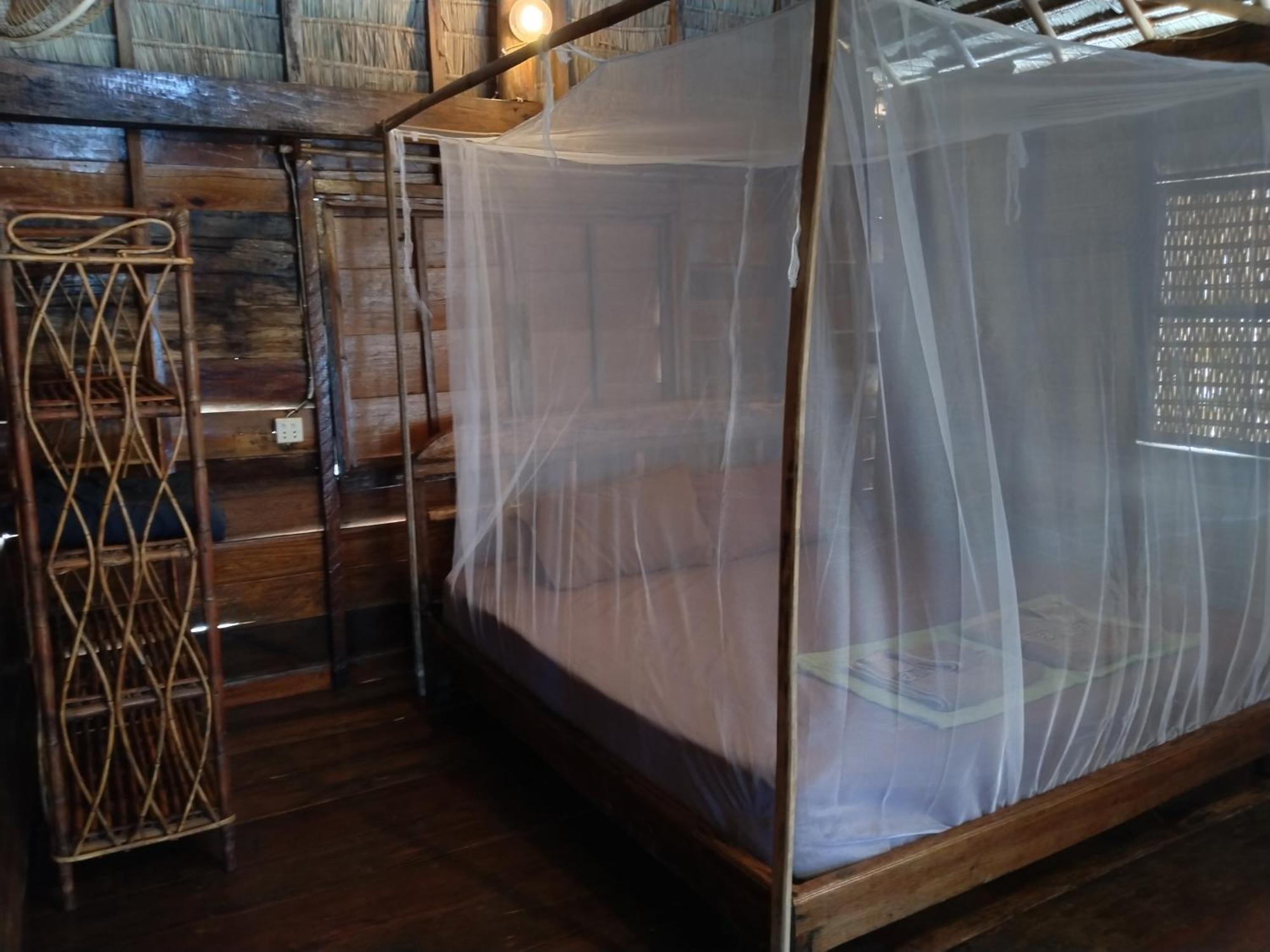 كوه رونغ ساملوم Green Blue Beach Hostel المظهر الخارجي الصورة