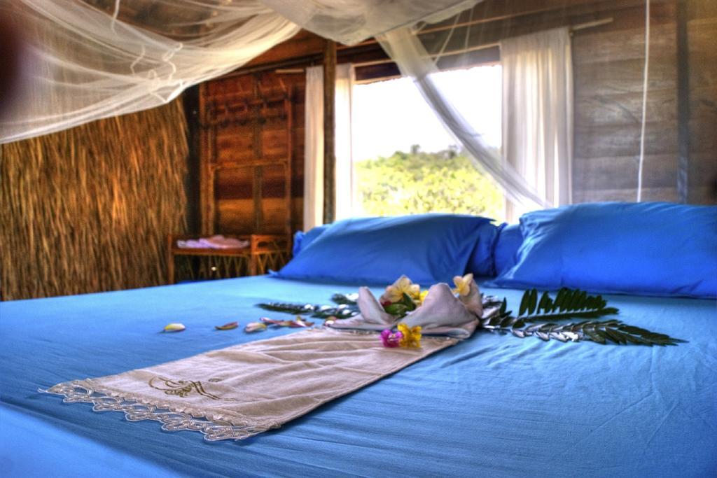 كوه رونغ ساملوم Green Blue Beach Hostel المظهر الخارجي الصورة