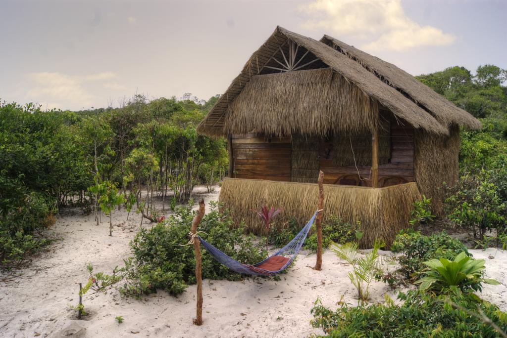 كوه رونغ ساملوم Green Blue Beach Hostel المظهر الخارجي الصورة